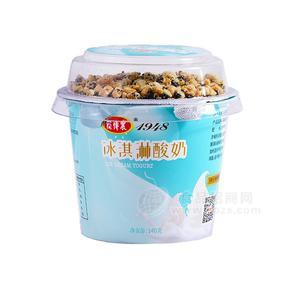 博农冰淇淋酸奶140克杯装谷物酸奶