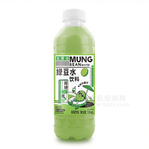乐翠坊绿豆水饮料风味饮料700ml