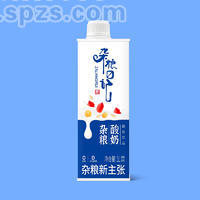 简乐派酸奶乳饮料盒装招商1L
