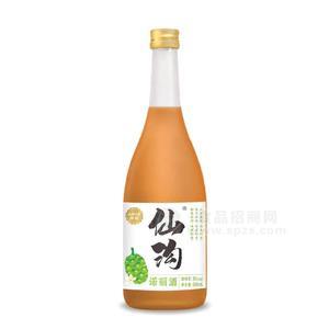 仙溝諾麗酒諾麗果酒