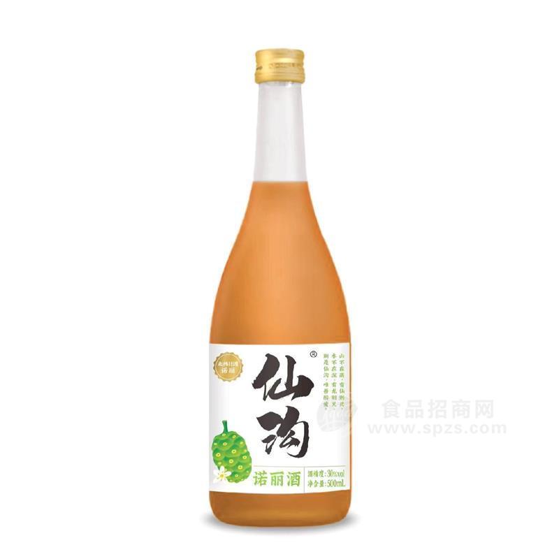 仙溝諾麗酒諾麗果酒