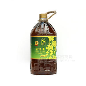 田坤道菜籽油食用油5L