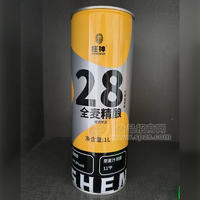狂神全麦精酿德式啤酒罐装招商1L