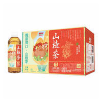 新啟動(dòng)山楂茶果味茶飲料720mlx15瓶