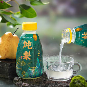 迈芙炖梨味饮料瓶装流通餐饮招商