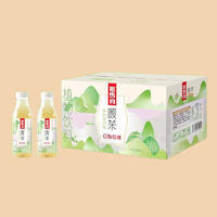 耿马舟暖茶茉莉花茶味植物饮料490ml×15瓶茶饮料