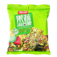 多好恰果蔬海苔脆原味休闲食品袋装招商24g