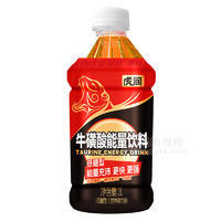 虎潤?；撬崮芰匡嬃系吞切蜖I養(yǎng)素飲料瓶裝招商1L