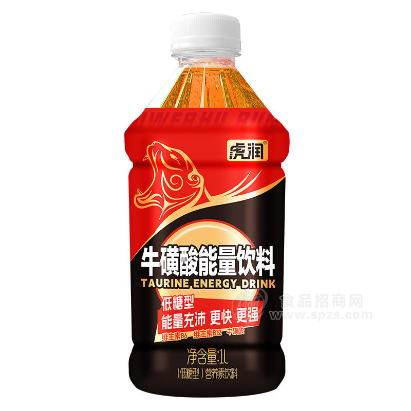 虎潤?；撬崮芰匡嬃系吞切蜖I養(yǎng)素飲料瓶裝招商1L