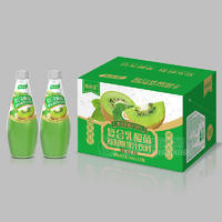 健保堂复合乳酸菌猕猴桃果汁饮料箱装招商280ml×20瓶