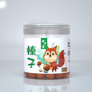 田坤道榛子堅(jiān)果休閑食品200g