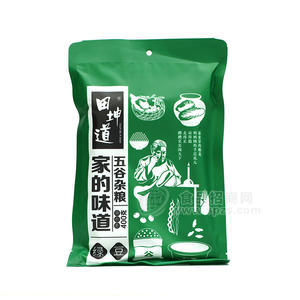 田坤道绿豆五谷杂粮400g
