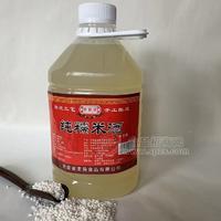 纯糯米酒桶装2.5L