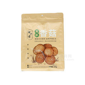 田坤道有机香菇干鲜食品100g