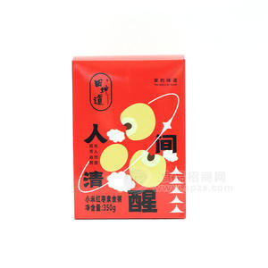 田坤道小米红枣素食粥方便食品350g