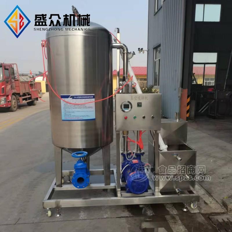 蛋鸡专用吸肺机 家禽真空吸肺机 屠宰流水线配套设备