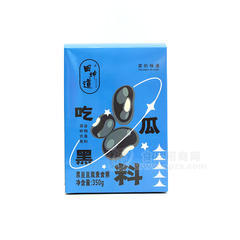 田坤道黑豆豆浆素食粥方便食品350g