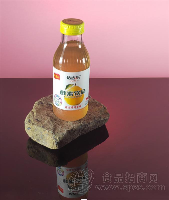 佶吉乐井冈蜜柚酵素饮品310ml