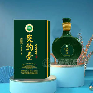 突钓台酱香型白酒53%vol500ml招商代理