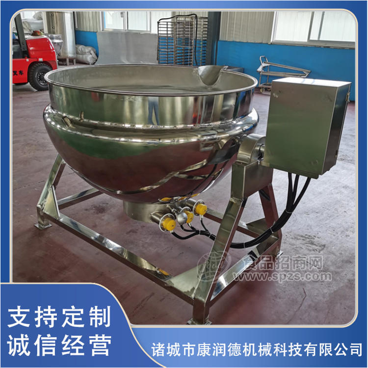 羊汤熬煮锅 牛肉卤煮锅