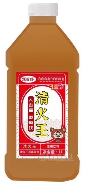 甄好郎清火王1L