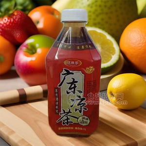 優(yōu)勝樂(lè)廣東涼茶風(fēng)味飲料1L