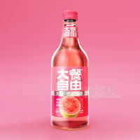 大餐自由芭樂(lè)復(fù)合果汁汽水330ml