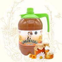 疆百泉蜂蜜谷物卡瓦斯饮料饮品1.5l