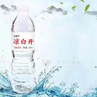 冰莱宝凉白开包装饮用水瓶装招商545ml