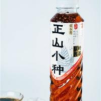 茶小开正山小种茶饮料500ml瓶装一分甜系列
