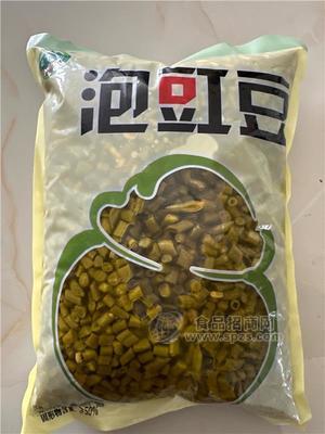 老高山泡豇豆2050g