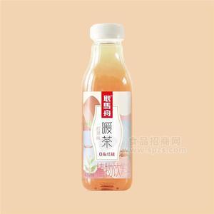 耿馬舟暖茶紅茶味植物飲料490ml茶飲料