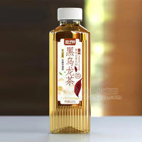荔子园黑茶乌龙茶饮料瓶装招商520ml