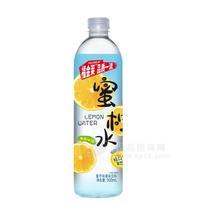 富金莱柠檬味果味饮料500ml