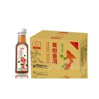 俊妞妞青柑普洱味果味飲料450mlx15瓶