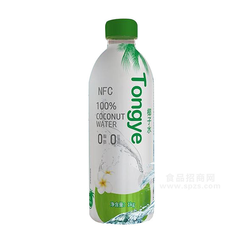 統(tǒng)業(yè)椰子水0脂肪0防腐劑果汁飲料瓶裝招商1kg