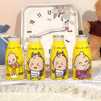 趣多星十二星座果蔬乳酸菌發(fā)酵乳飲料瓶裝招商