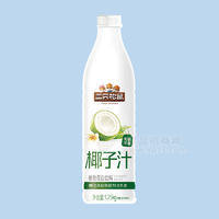 三只松鼠椰子汁植物蛋白饮料瓶装招商1.25kg