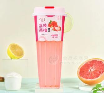 贞淳荔枝西柚杯装饮料560ml