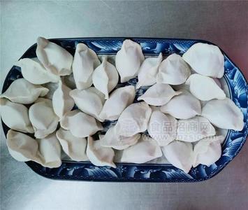喵饺黑猪肉水饺1000g