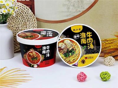 甄小宛淮南牛肉汤