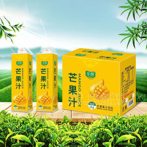 乐朋芒果果汁饮料1kg