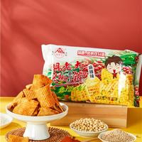 胡老大花椒手打锅巴麻辣味