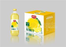 舒牧雙柚汁復合果汁飲料1L