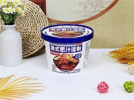 甄小宛港式肥汁流粉（炸响铃卷）