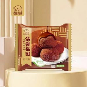 法思觅语浓郁巧克力酱沾酱福团袋装招商60g