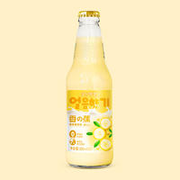 冰芬零零香蕉植物奶新西兰进口奶源300ml
