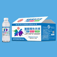 突出重围葡萄糖补水液原味风味饮料箱装招商600×15瓶