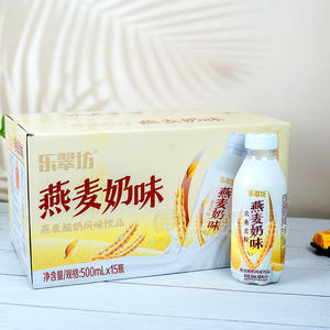 樂翠坊燕麥奶味風味飲品500mlx15瓶