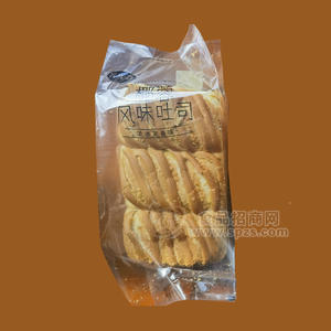 养生冠椰蓉风味吐司面包烘焙食品268g